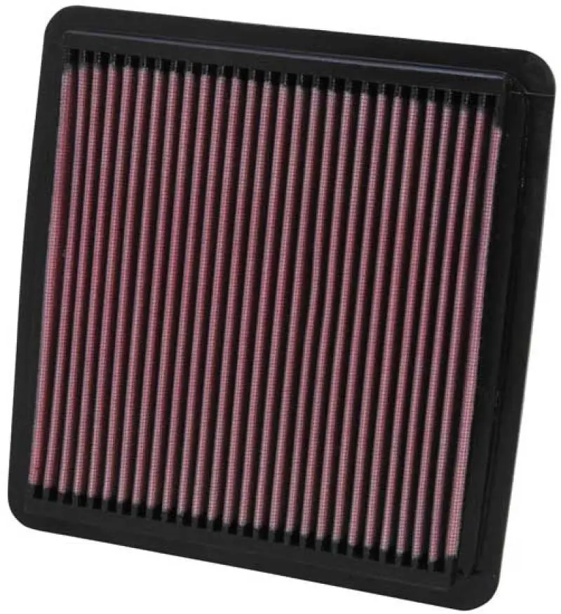 K&N High Flow Air Filter - 2008-2021 Wrx , 2008-2018 Sti, 2014-2018 Fxt, 2005-2009 Lgt, 08-16 Impreza, 13-16 Crosstrek 1