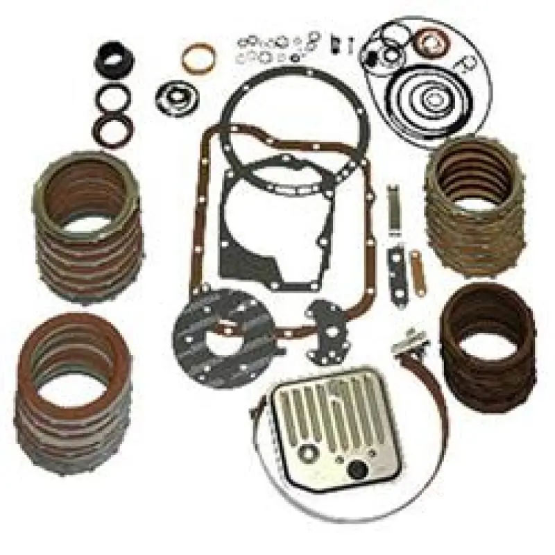 Ats Diesel 2007.5+ 68Rfe 6.7L Cummins Master Overhaul Kit 1