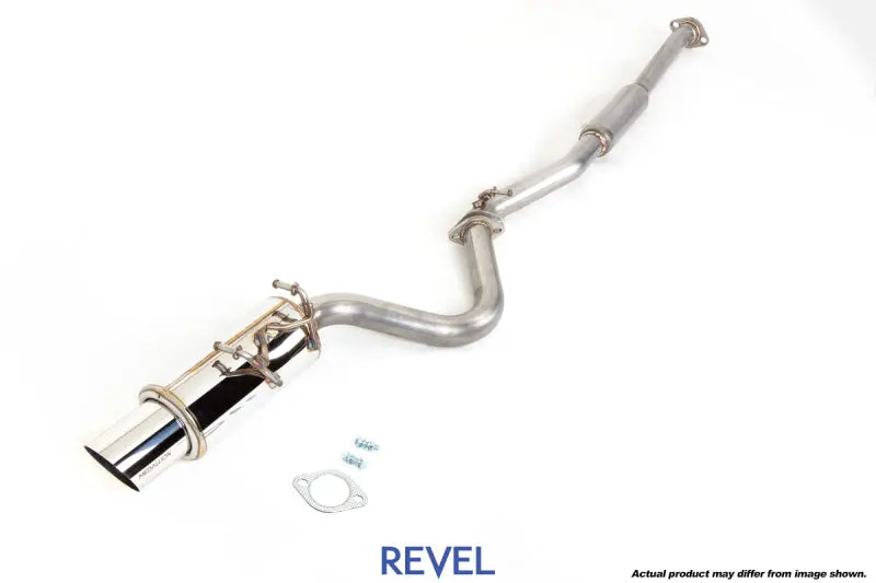 Revel Medallion Touring-S Exhaust System - 13-17 Brz 1