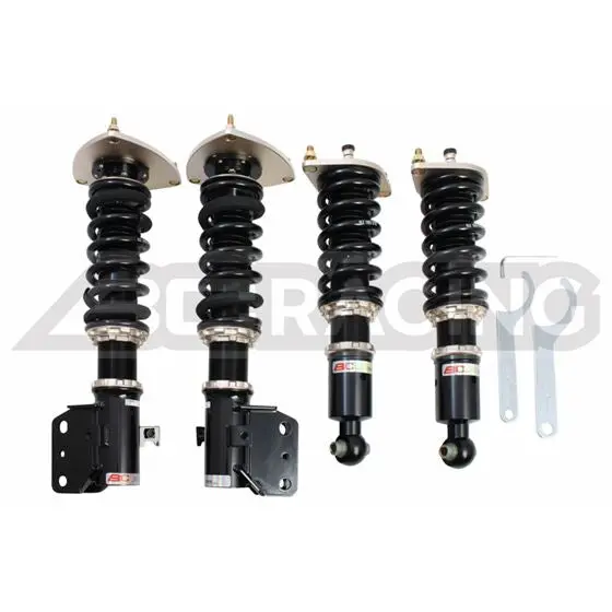 Bc Racing Coilovers - Br Series - 12-16 Impreza 1