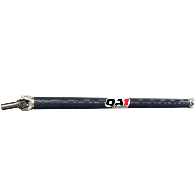 Qa1 Ford 3.2In Rev Series Carbon Fiber Driveshaft - 45.5In Length 1