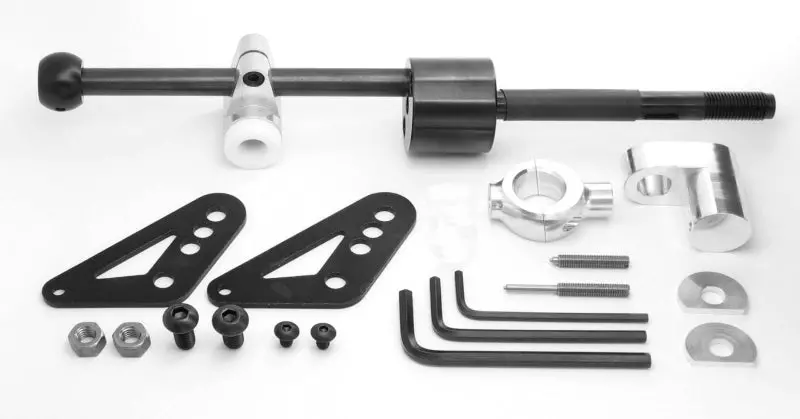 Go Fast Bits Adjustable Short Throw Shifter - Subaru Sti 2004-2014 1