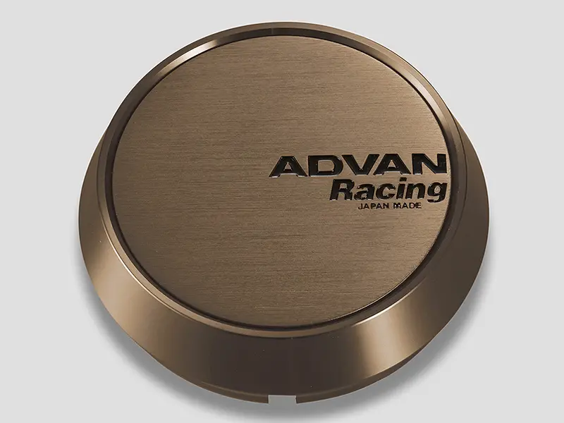 Advan 73Mm Middle Centercap - Umber Bronze 1