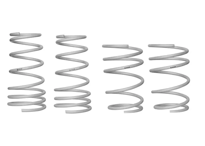 Whiteline Lowering Springs Kit - Sti 2004-2007 1