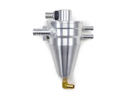Killer B Air Oil Separator W/ Plumbing - 2008-2014 Wrx, 08+ Sti 1