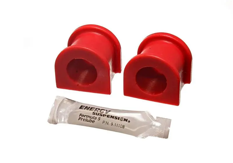 Energy Suspension Front S.B. Set 24Mm - Red 1
