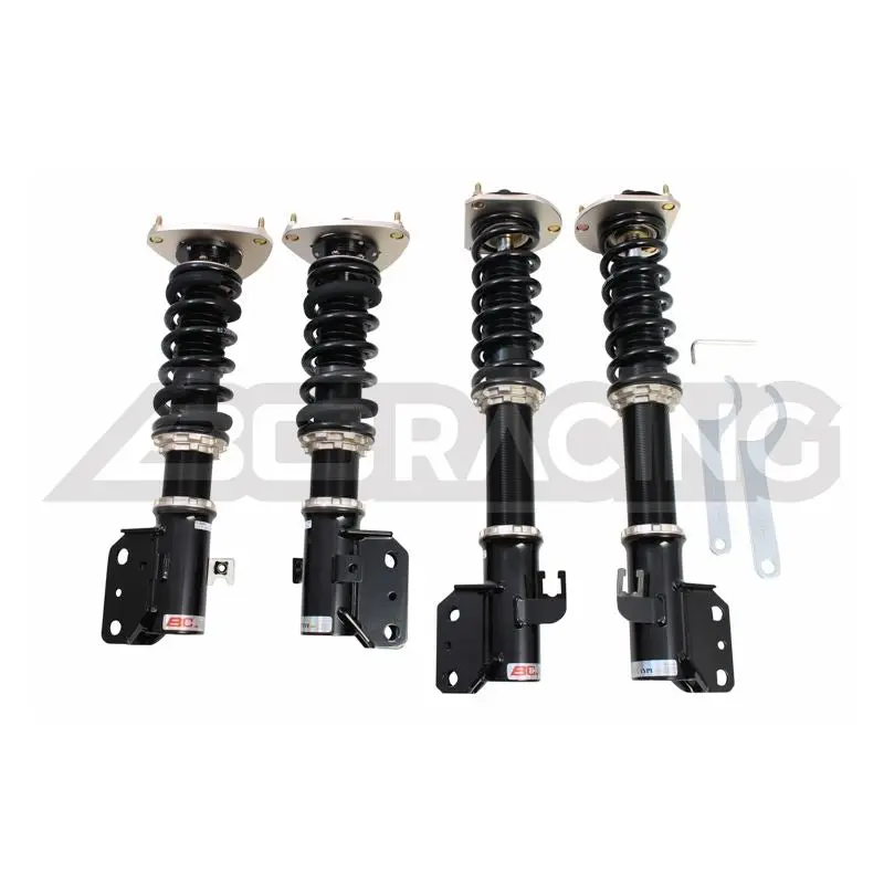 Bc Racing Coilovers - Br Series - 02-07 Wrx, 2004 Sti 1