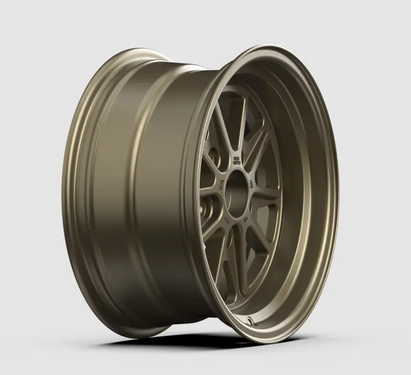 Fifteen52 Outlaw 001 16X8 5X130 Et10 4.75In Bs 71.6Mm Bore Satin Bronze Wheel 1
