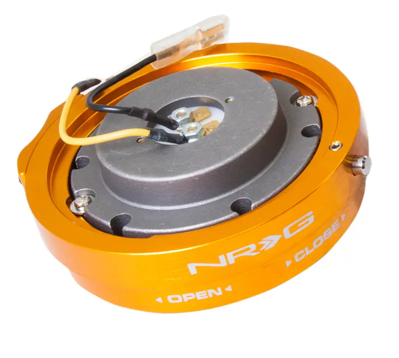Nrg Thin Quick Release - Rose Gold 1