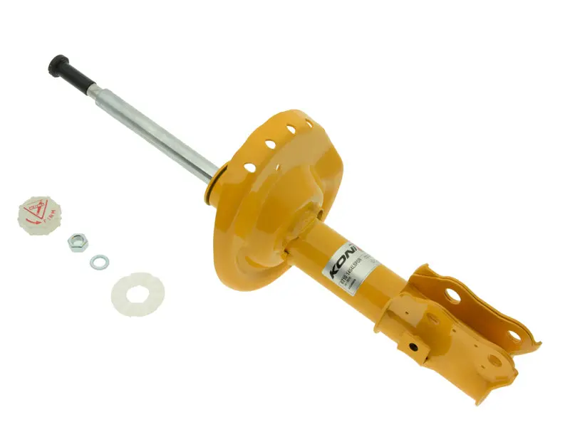 Koni Sport Yellow Shock Front Left - Subaru Wrx 2008-2014 1