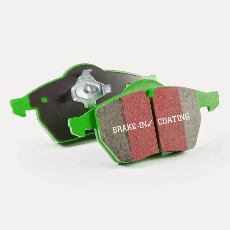 Ebc Greenstuff Front Brake Pads - 2022+ Wrx 1