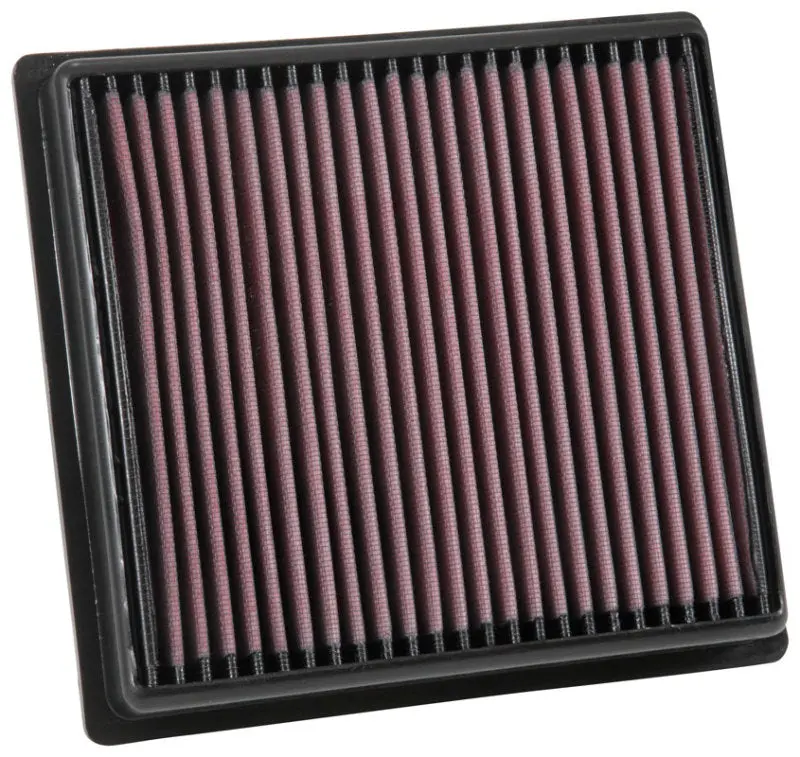 K&N Drop In Replacement Air Filter - 17-22 Impreza, 18-24 Crosstrek, 20-24 Outback, 20-24 Legacy, 19-25 Forester 1