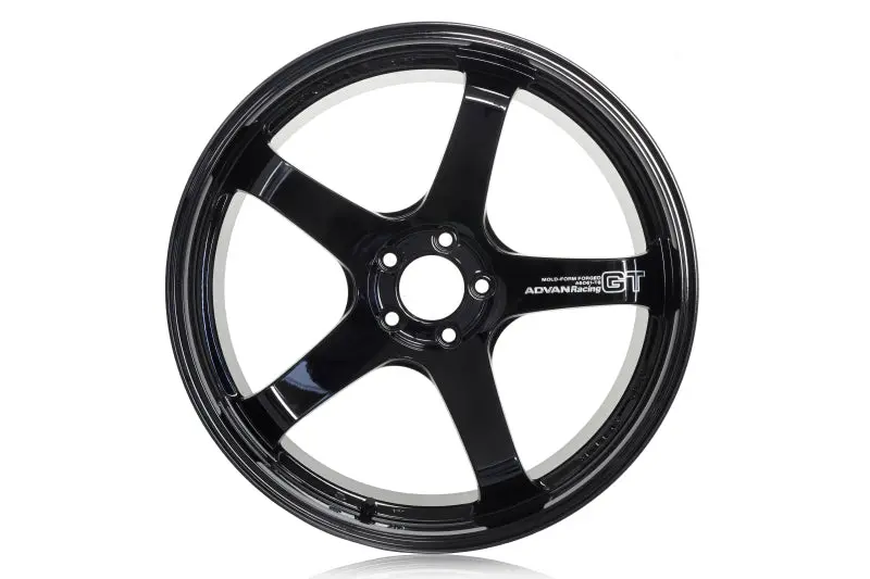 Advan Gt Premium Version 20X12.0 +20 5X114.3 Racing Gloss Black Wheel 1