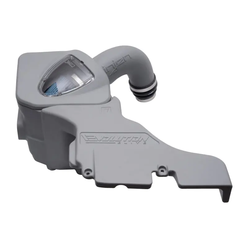 Injen 24-25 Toyota Tacoma L4 2.4L Turbo Evolution Elite Intake - Cement Gray 1