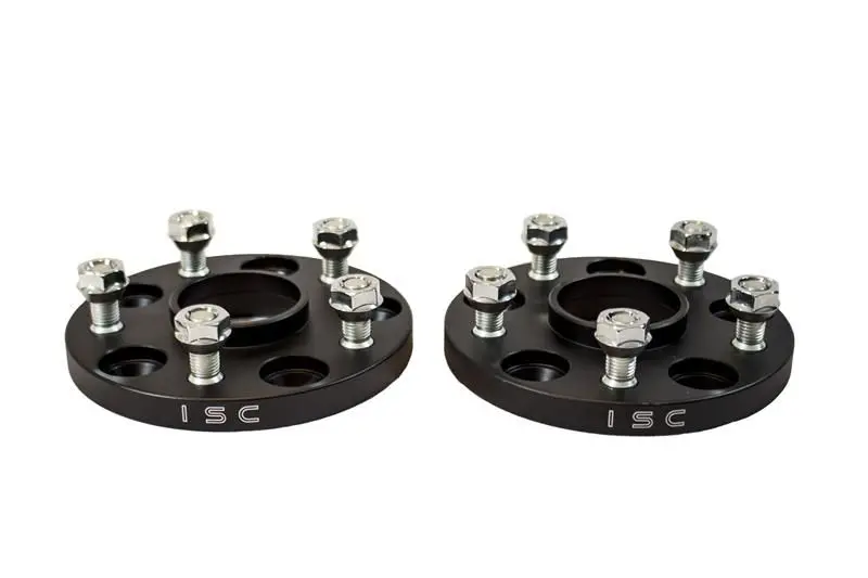 Isc Suspension Subaru Wheel Spacers - Pair - 5X114.3 - 20Mm 1