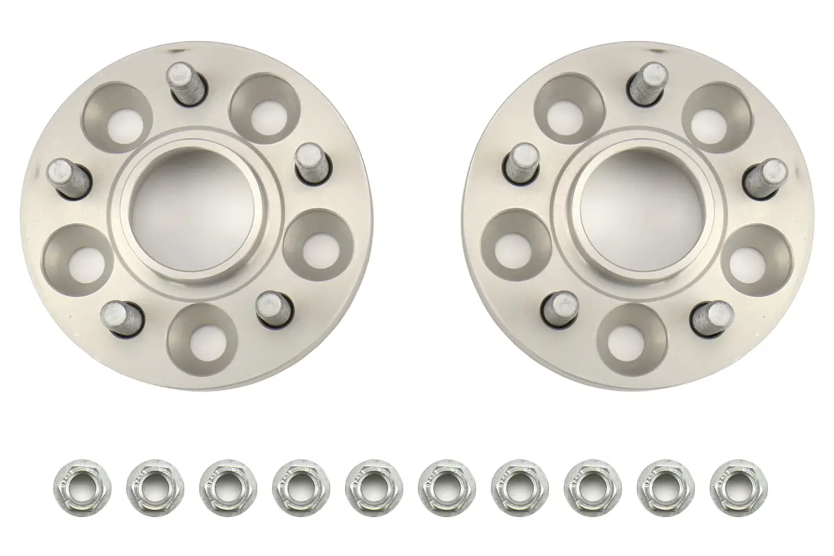 H&R Trak+ 20Mm Drm Wheel Adaptor Bolt 5X100 Center Bore 56 Bolt Thread 12X1.25 1