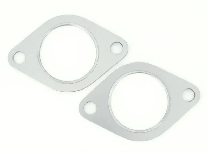 Grimmspeed Subaru 2X Thick Exhaust Manifold To Crosspipe Gasket - Turbo Models Only 1