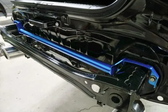 Cusco Power Brace Rear End - 13-21 Brz, 2022+ Brz 2