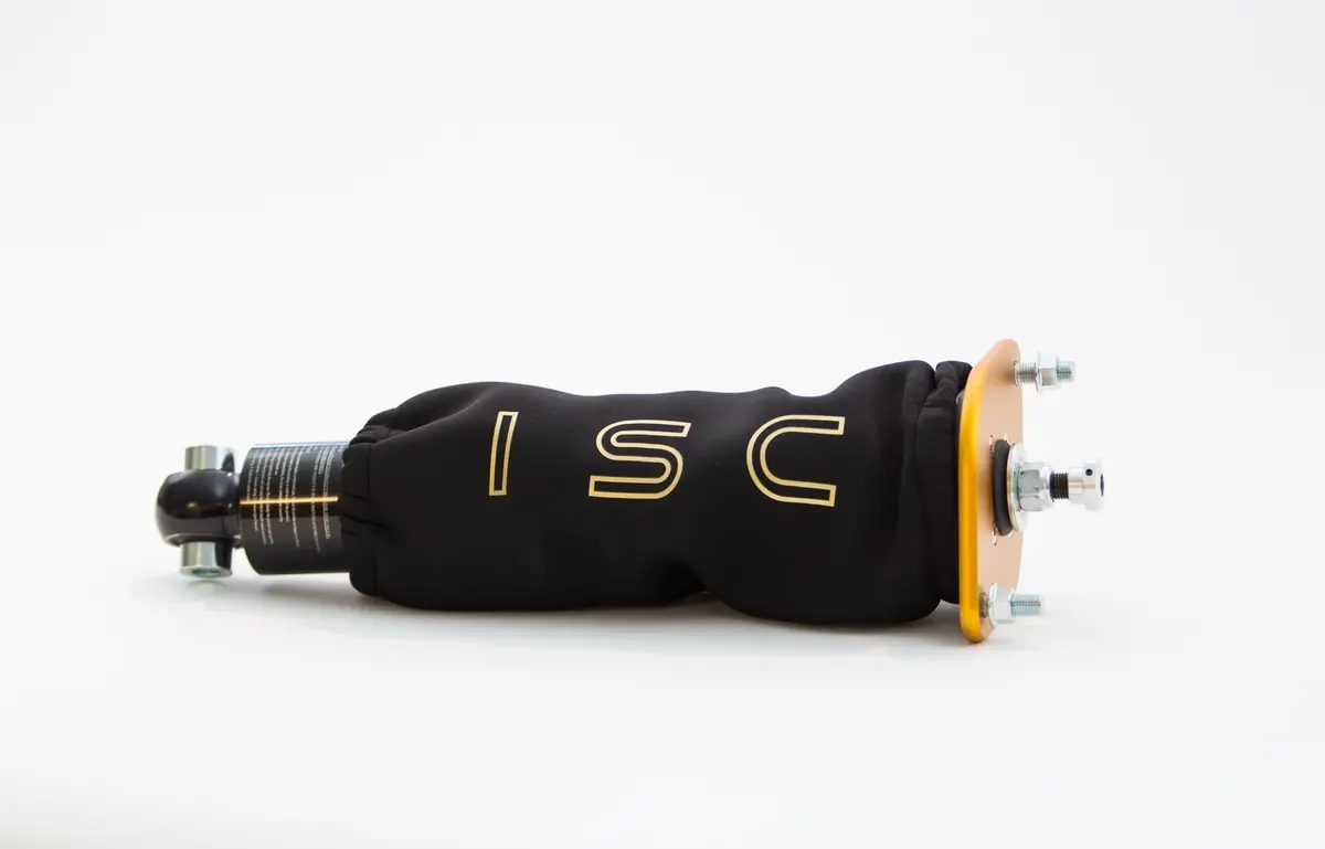 Isc Suspension Coilover Covers - Set Of 2 - Universal 1