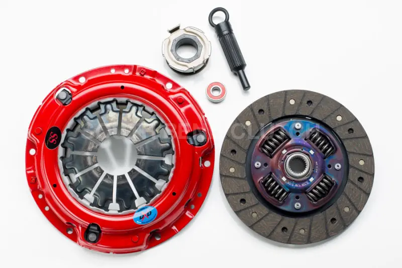 South Bend Clutch Stage 3 Daily Clutch Kit - 2013-2021 Brz 1
