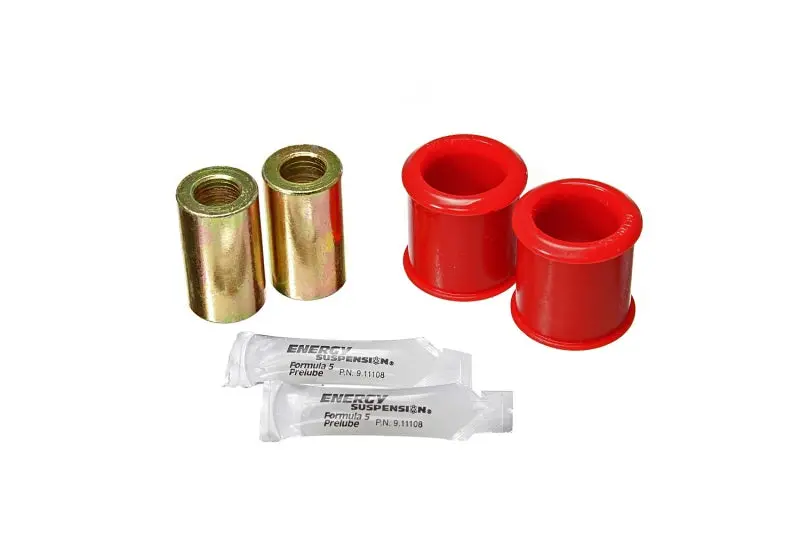 Energy Suspension Toy Strut Rod Set - Red 1