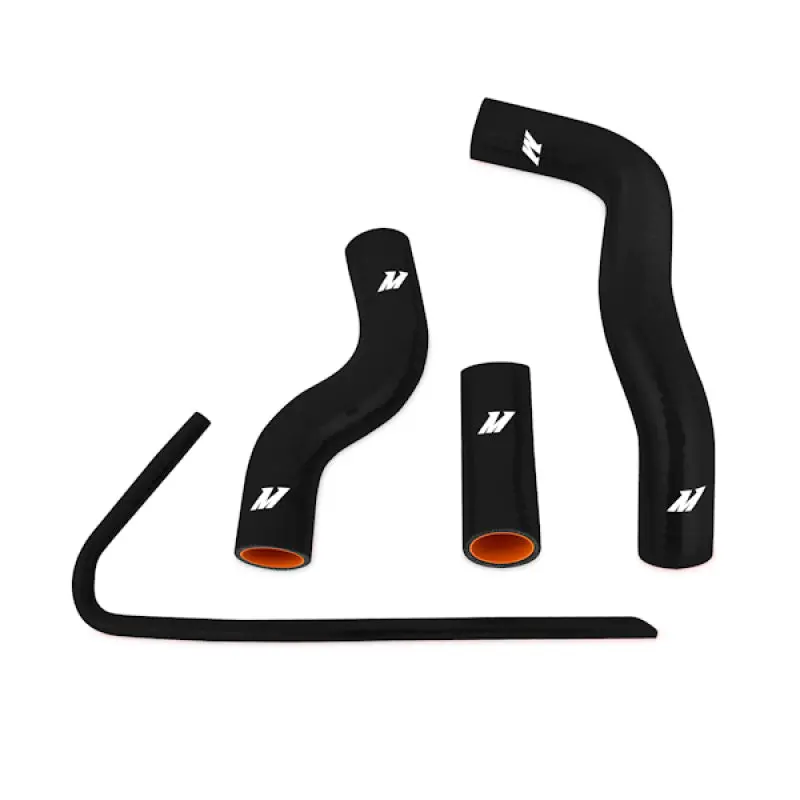 Mishimoto Radiator Hose Kit Black - 2013-2021 Brz 1