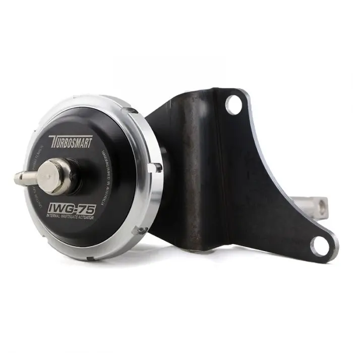 Turbosmart Internal Wastegate Actuator - 7Psi Black - 1997-2007 Wrx 1