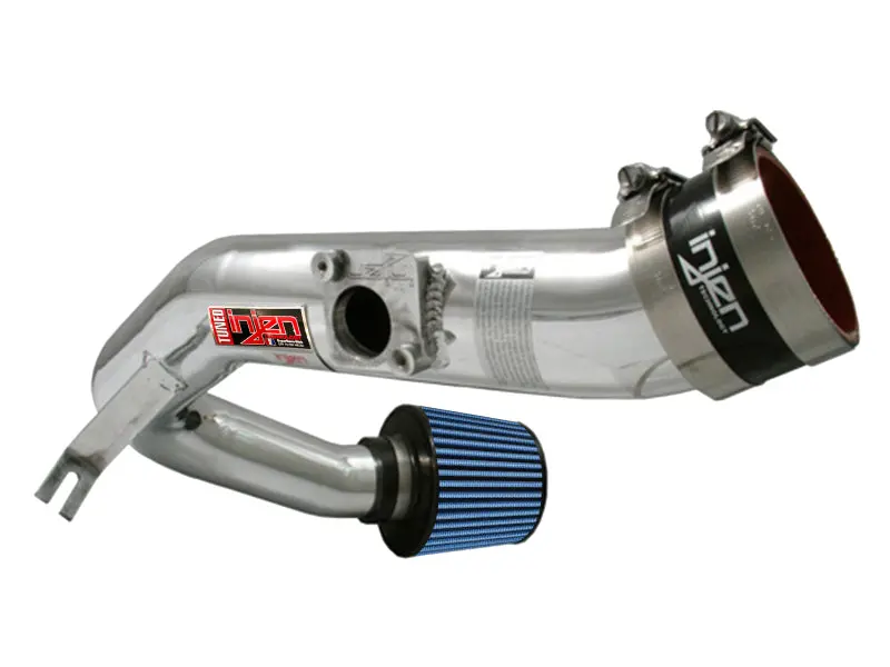 Injen Cold Air Intake Polished - 2002-2005 Wrx Sedan, 2004-2006 Sti 1