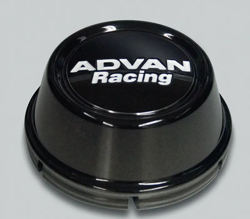 Advan 73Mm High Centercap - Black 1