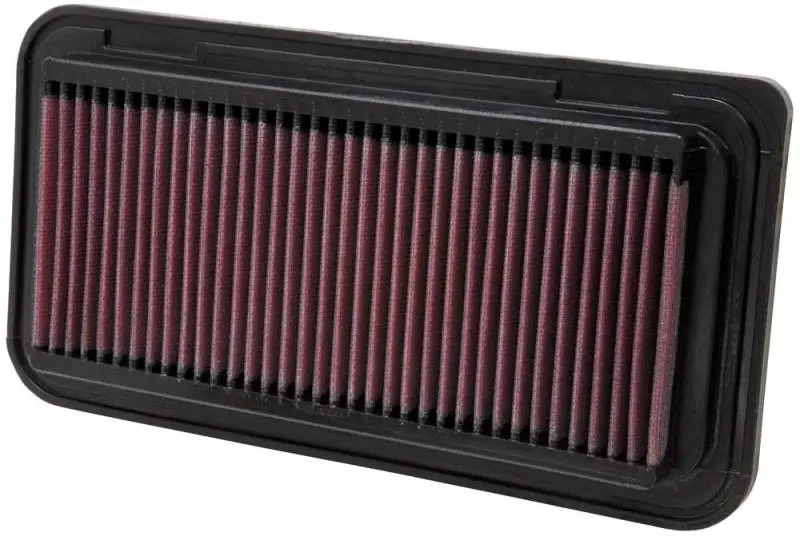 K&N High Flow Air Filter - Scion Fr-S 2013-2016, Subaru Brz 2013-2016 Mt, Brz 2017+ At, Toyota 86 2017+ At 1