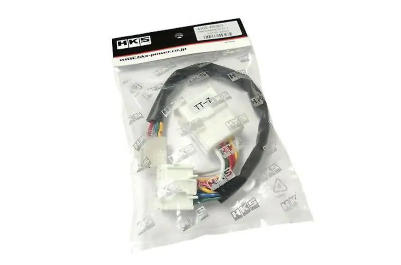 Hks Turbo Timer X Series Harness 2008-2014 Wrx / 2008-2014 Sti 1