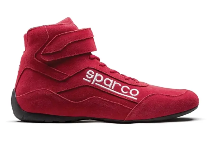 Sparco Shoes Race 2 Size 13 - Red 1