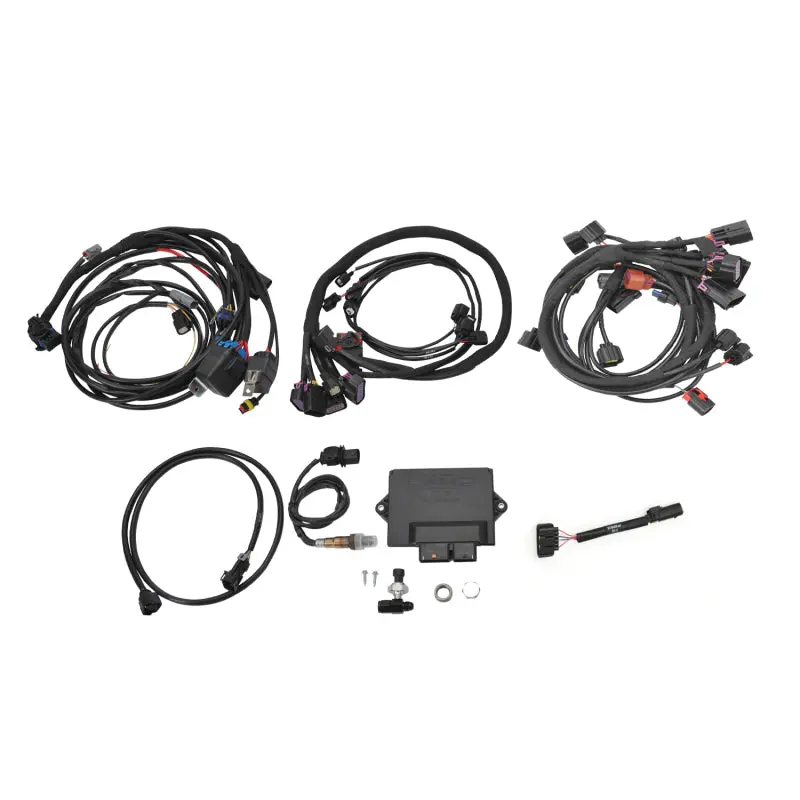 Edelbrock 05-07 Mopar Gen 3 Hemi Pro-Flo 4 Plus Fuel Injection System 1