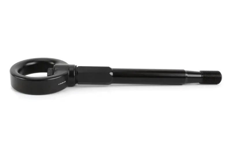 Perrin Front Tow Hook Kit - Front - Black - 13-21 Forester, 18-21 Crosstrek, 17-23 Impreza,  2022+ Wrx, 2022+ Brz 1
