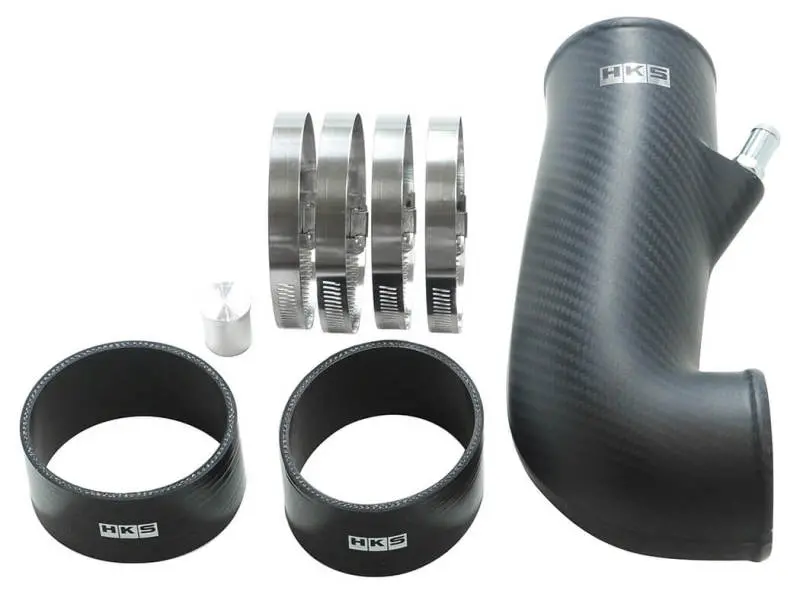 Hks Dry Carbon Fiber Suction Tube - 2013-2016 Brz 1