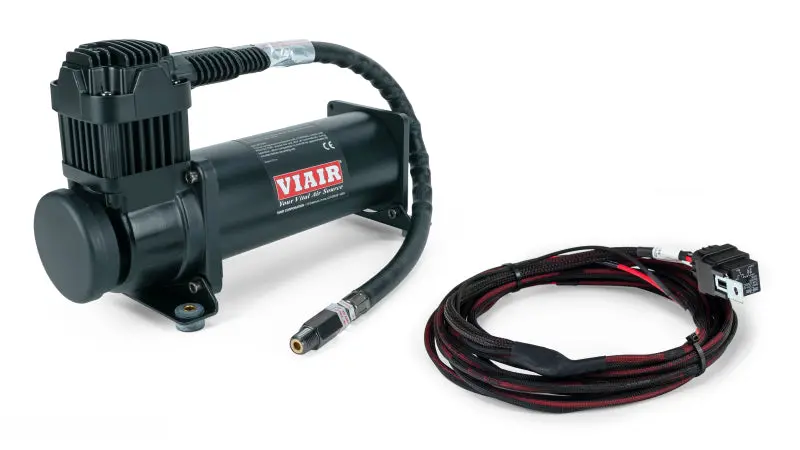 Air Lift 2Nd Compressor Kit (Viair 444C Black Compressor & 2Nd Comp. Harness) 1