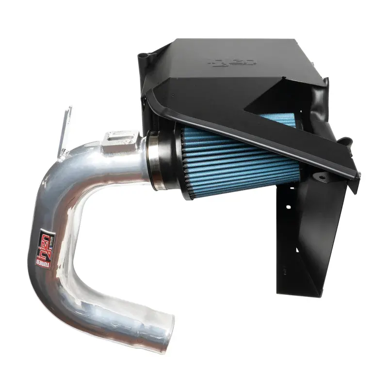 Injen Polished Cold Air Intake - 15-21 Subaru Wrx 1