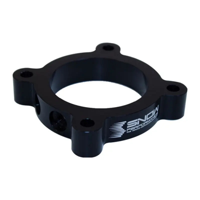 Snow Performance Throttle Body Spacer Injection Plate - 2015-2021 Subaru Wrx 1