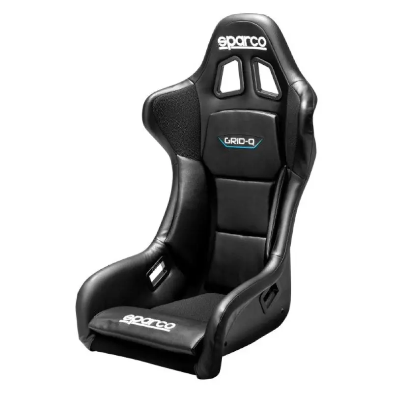 Sparco Grid Qrt Sky Seat 1