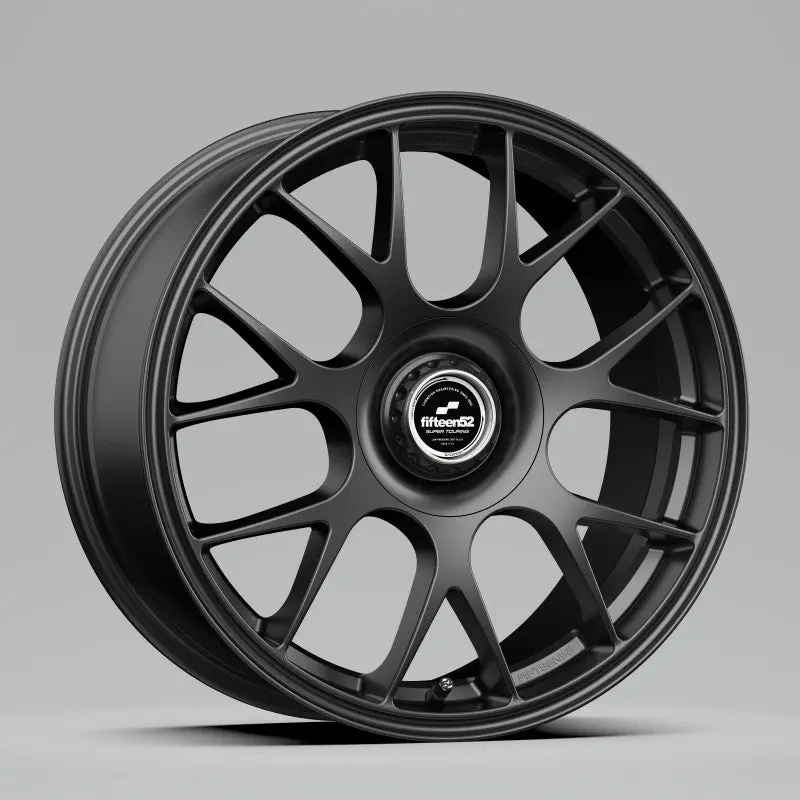 Fifteen52 Apex 18X8.5 5X100/5X114.3 35Mm Et 73.1Mm Center Bore Frosted Graphite Wheel 1