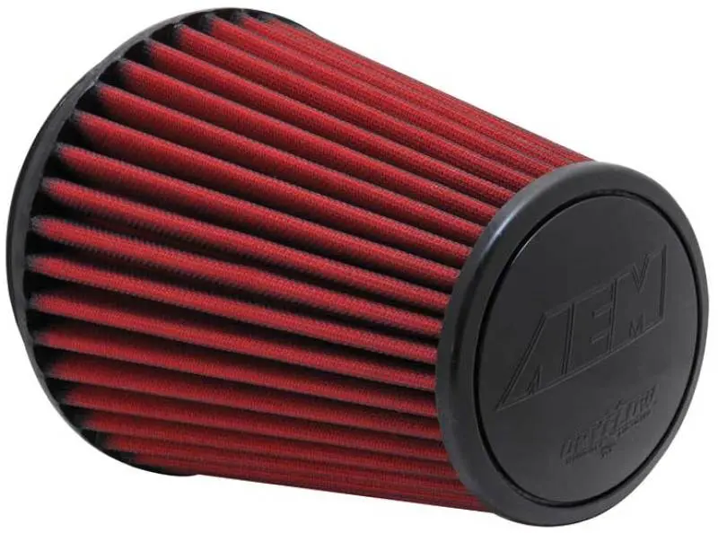 Aem 6 Inch Dry Flow Short Neck 9 Inch Element Filter Replacement 1