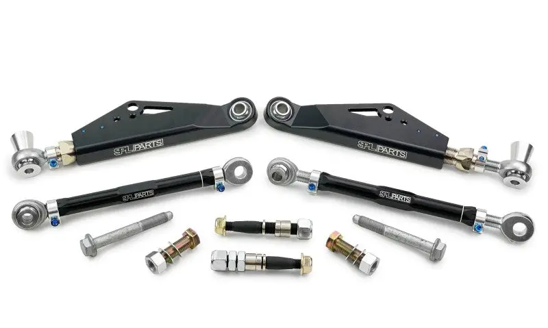Spl Parts Front Lower Control Arms - 13-21 Brz, 2022+ Brz 1