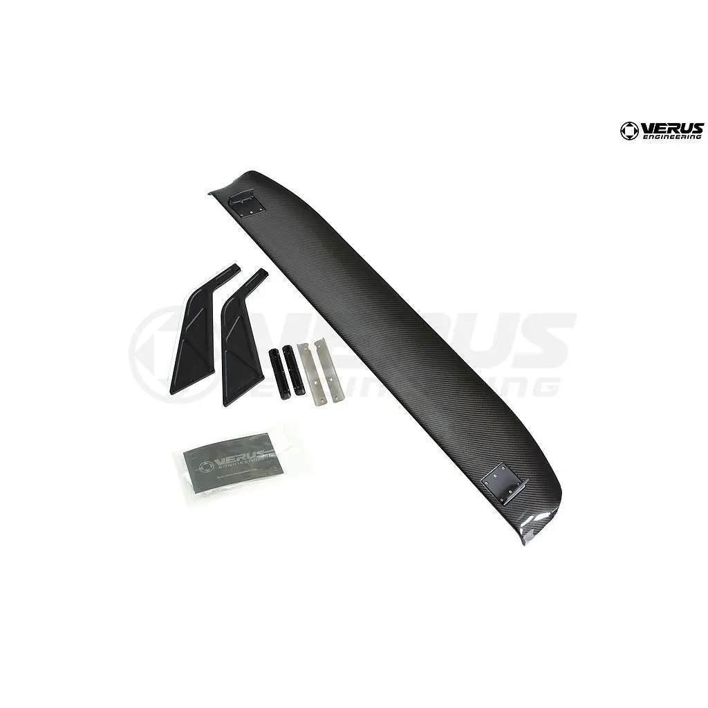 Verus High-Efficiency Rear Wing - 13-21 Brz 1