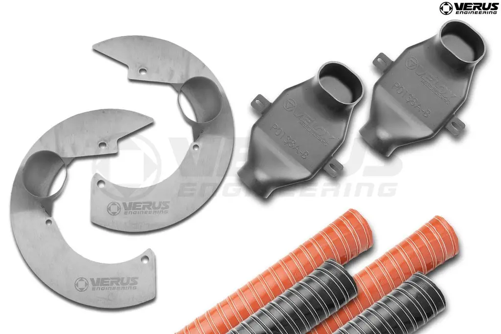 Verus Brake Cooling Kit - Brz/Frs/Gt86 1