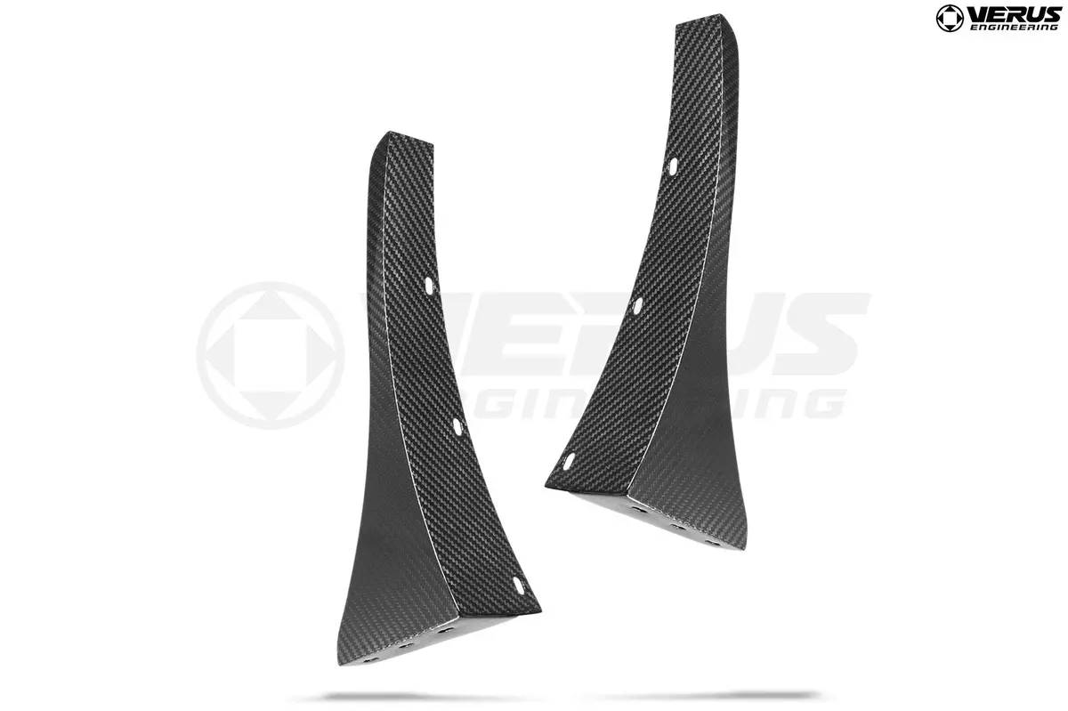 Verus Engineering Front Splitter Endplates - Brz/Frs/Gt86 1