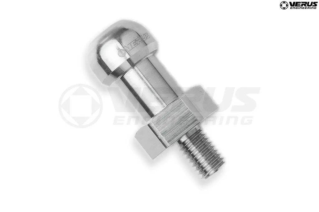 Verus Engineering Billet Clutch Fork Pivot - 2006-2024 Wrx, 2005-2012 Legacy, 2013-2024 Brz, 2004-2018 Forester, 2013-2018 Crosstrek, 2005-2017 Outback, 2004-2018 Impreza 1