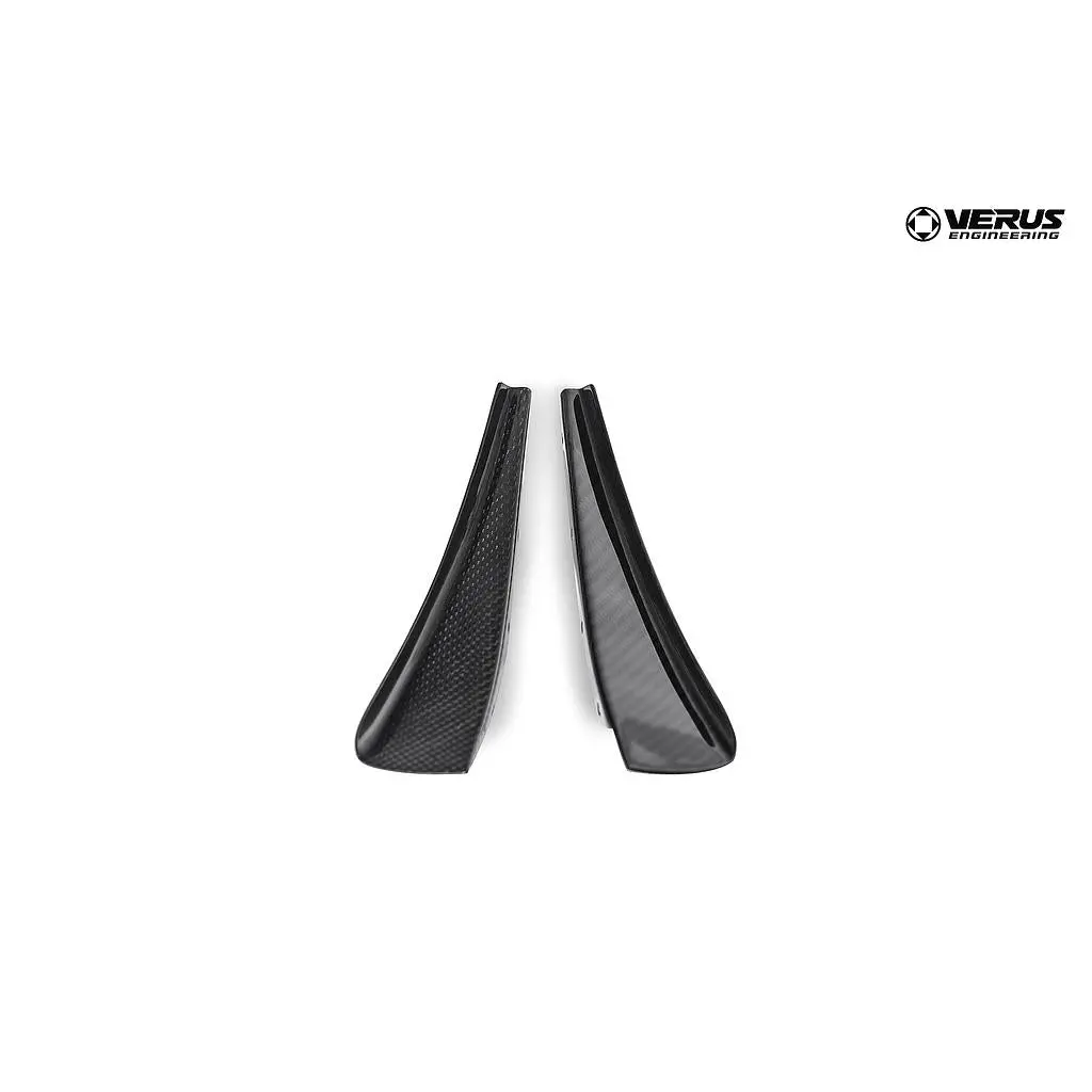 Verus Dive Plane (Canard) Kit, Single Configuration - Wrx/Sti (Va), 2015-2021 1