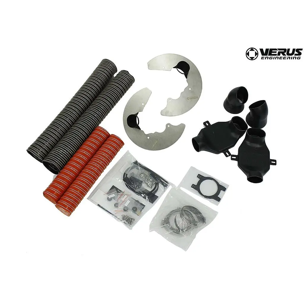 Verus Full Brake Cooling Kit - Wrx / Sti 2015-2021 1