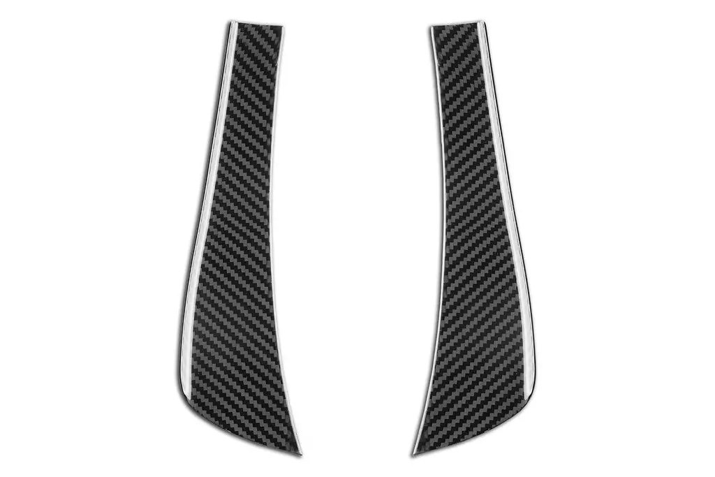 Verus Engineering Dive Plane (Canard) Kit - 2008-2014 Wrx/Sti 1