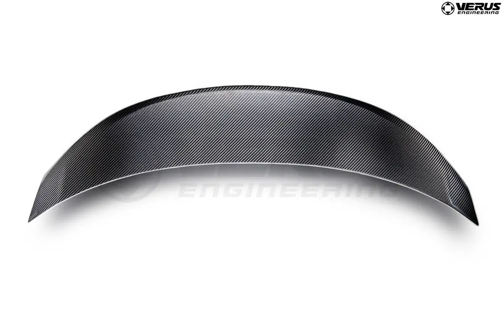 Verus Engineering Carbon Ducktail Spoiler - 13-21 Brz 1